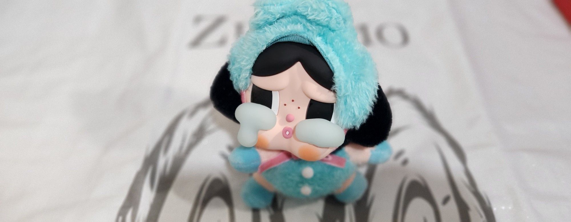 CRYING AGAIN ON SALE