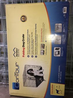 Dog Kennel For Medium/Large Dogs