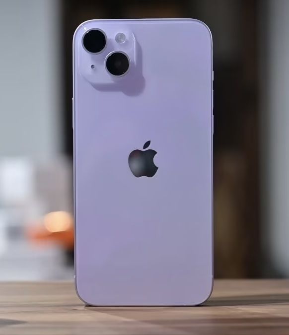 iPhone 14 Purple AT&T