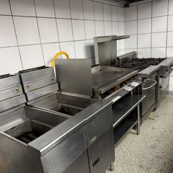 Restaurant Equipment