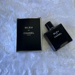 Mini Bleu De Chanel Perfume 