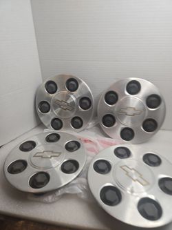 Chevy Wheel Hub Center Cap (contact info removed) Silverado Express Tahoe Avalanche Suburban