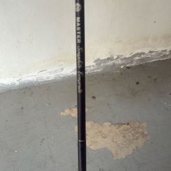 Master Graphite Rod
