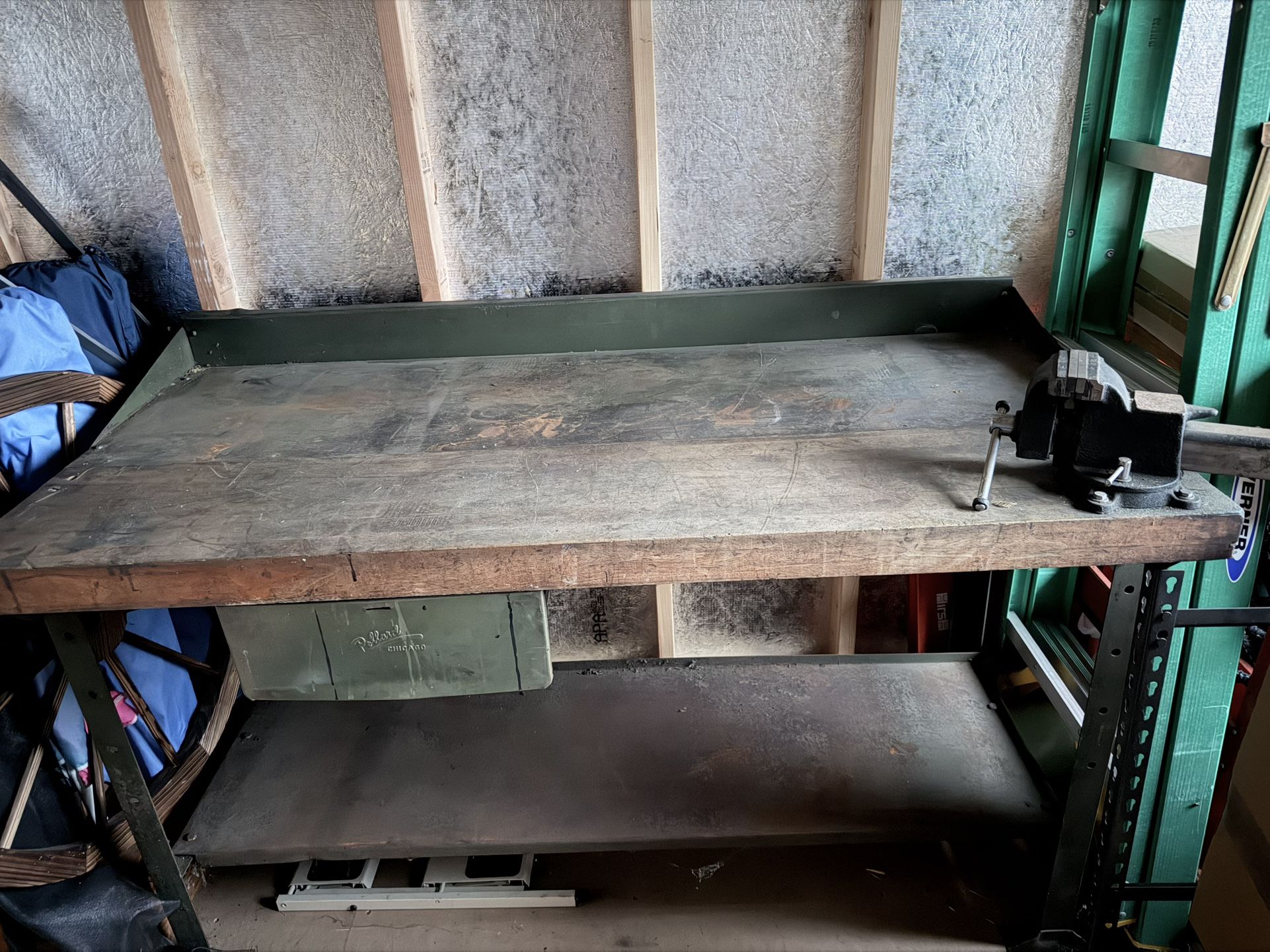 Heavy Duty Work Bench