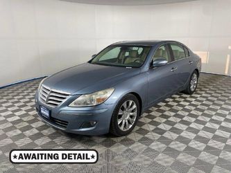 2009 Hyundai Genesis