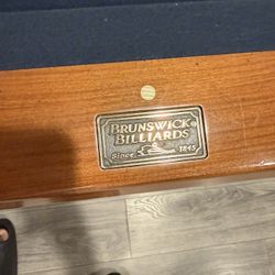 Pool Table 