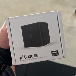 Air Cube Dual Band Router ACB-AC