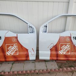 2015 - 2020 Ford F150 Doors Shells Oem