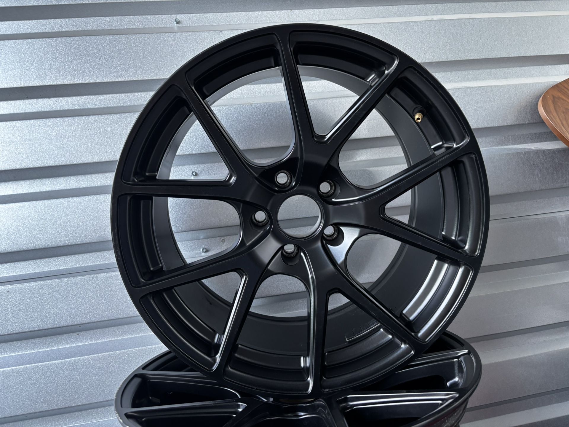 Bravo rims