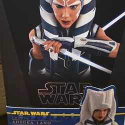 1:6 Scale Hot Toys TMS021 Ahsoka Tano Clone Wars Edition