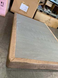 Box spring nuevos ✅