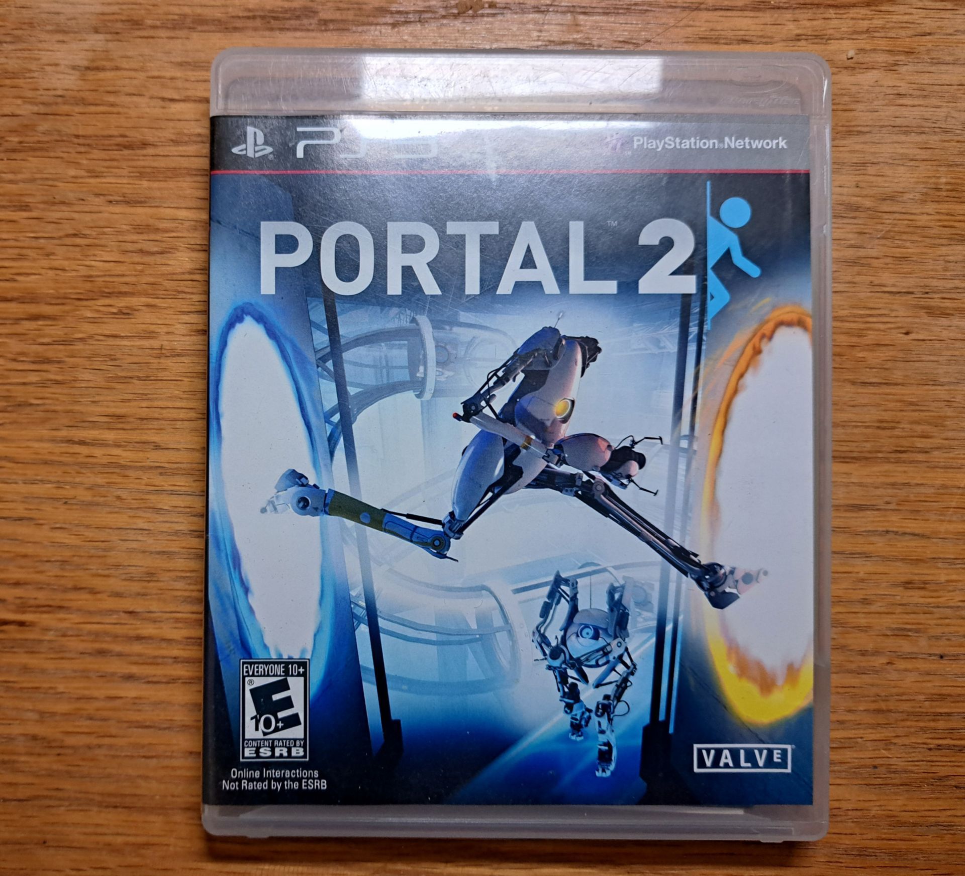 Ps3 Portal 2