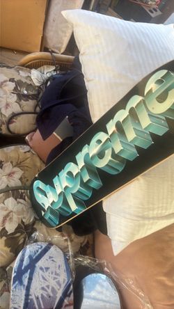Super rare supreme deck