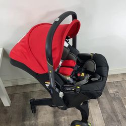 Doona Infant Car Seat / Stroller All In One