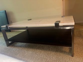 Marble Coffee Table
