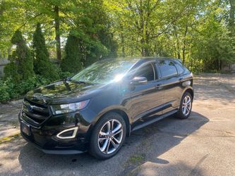 2016 Ford Edge