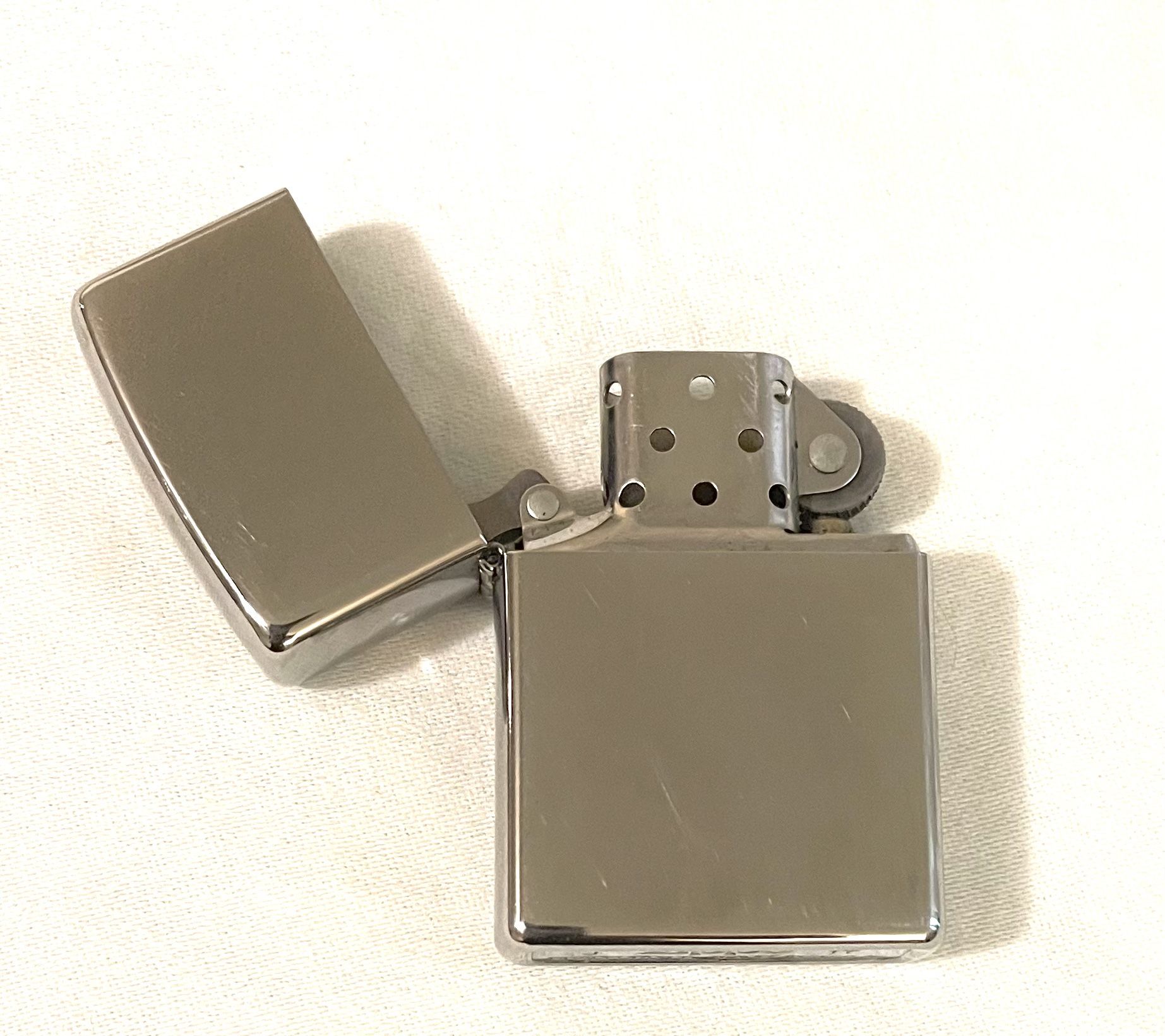  Classic Zippo Lighther 