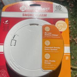 Smoke Alarm 