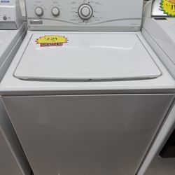 Maytag Agitator Washing Machine