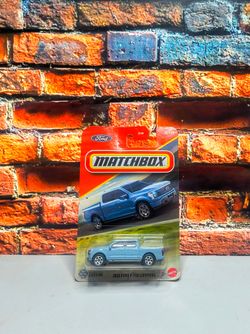 Matchbox 2022 Ford F-150 Lightning