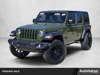 2024 Jeep Wrangler
