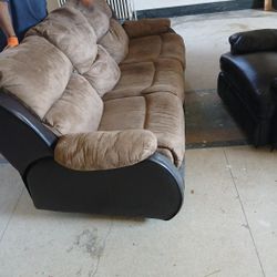 Reclining Couch