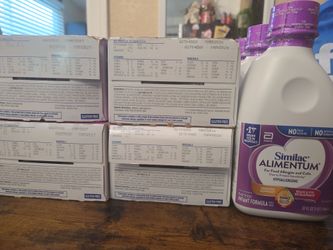 Baby Formula New