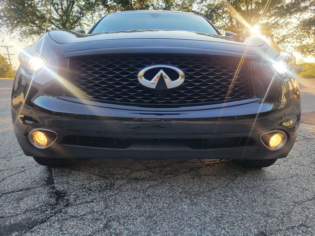 2013 Infiniti FX