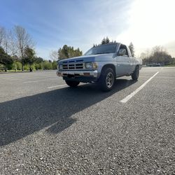 1992 Nissan Pickup