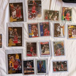 Michael Jordan Lot