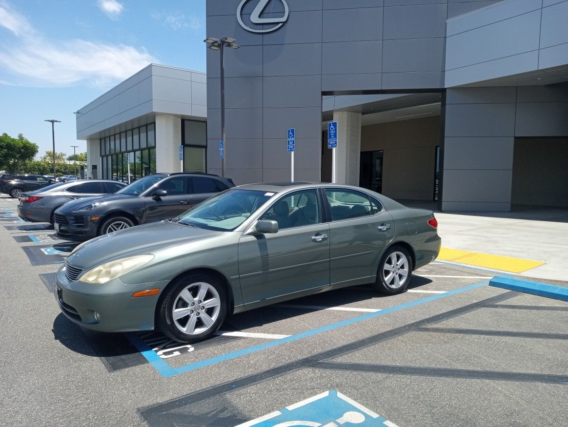 2005 Lexus Es 300