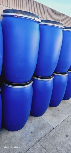55 Gallons Drums 
