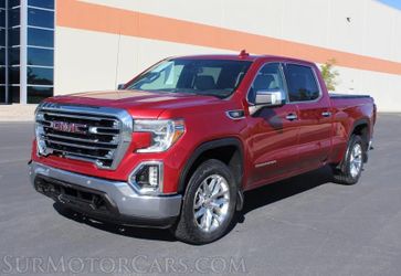 2020 GMC Sierra 1500