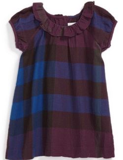 Toddler Burberry Dress