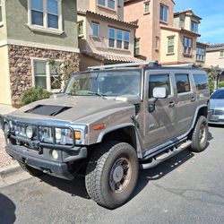 2003 Hummer H2