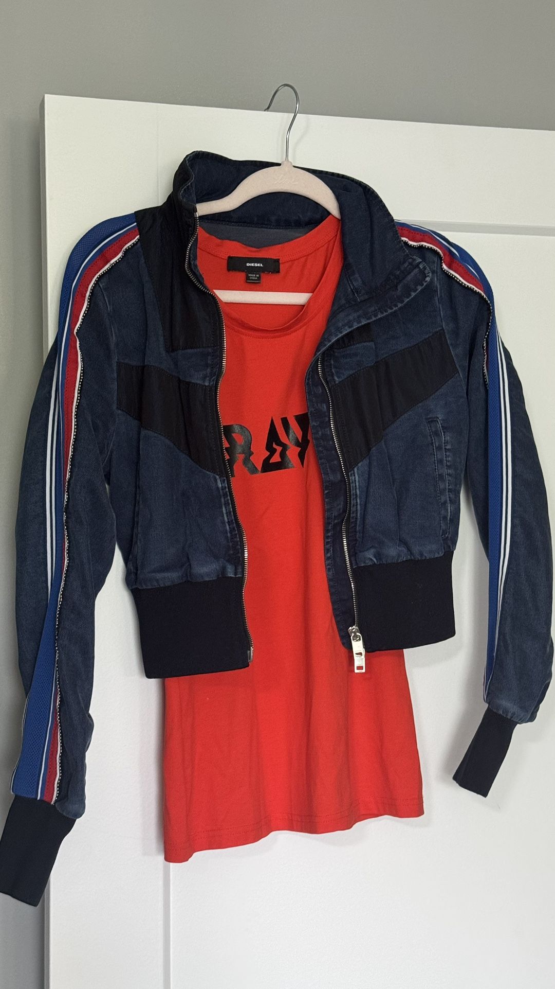 Diesel Jacket (Women’s, Size XS)