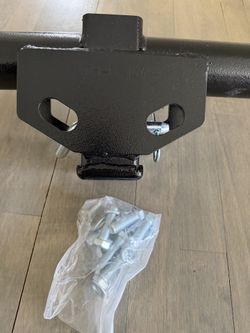 2021 Toyota sienna hitch 2”