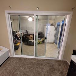 Sliding Patio Doors