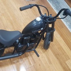 Brand New Electric Minibike Great Christmas Present