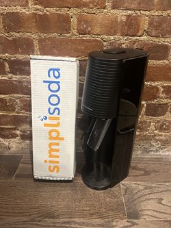 SodaStream Terra Black