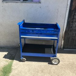 Snap On Tool Cart 