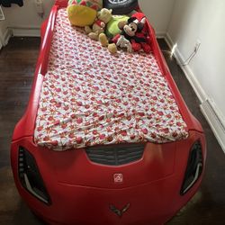 Step 2 Rare C7 Corvette Twin Frame