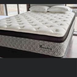 New QUEEN AND KING Mattresses.  WAY Lower Than Big Stores