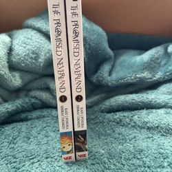 Promise Neverland Manga 