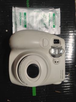 Fujifilm instamini 7s