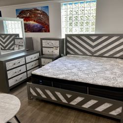 SUMMER SALE Bedroom Set
