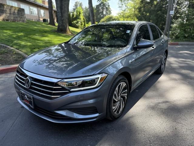 2020 Volkswagen Jetta