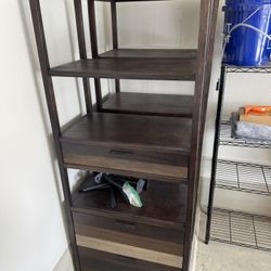 2 Book shelves Must Sell ASAP