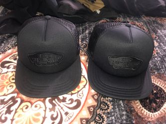 Vans trucker hats