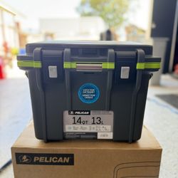 Pelican 14qt Personal Cooler